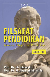 Image of Filsafat Pendidikan: Manusia, Filsafat, dan Pendidikan