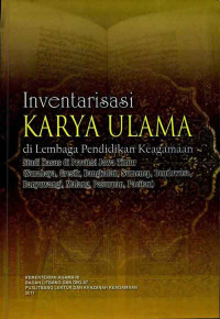 Image of Inventarisasi Karya Uama di Lembaga Pendidikan Keagamaan